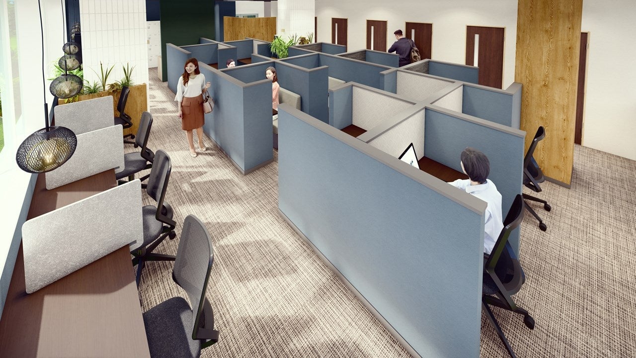 BIZcomfort静岡ANNEX イメージ