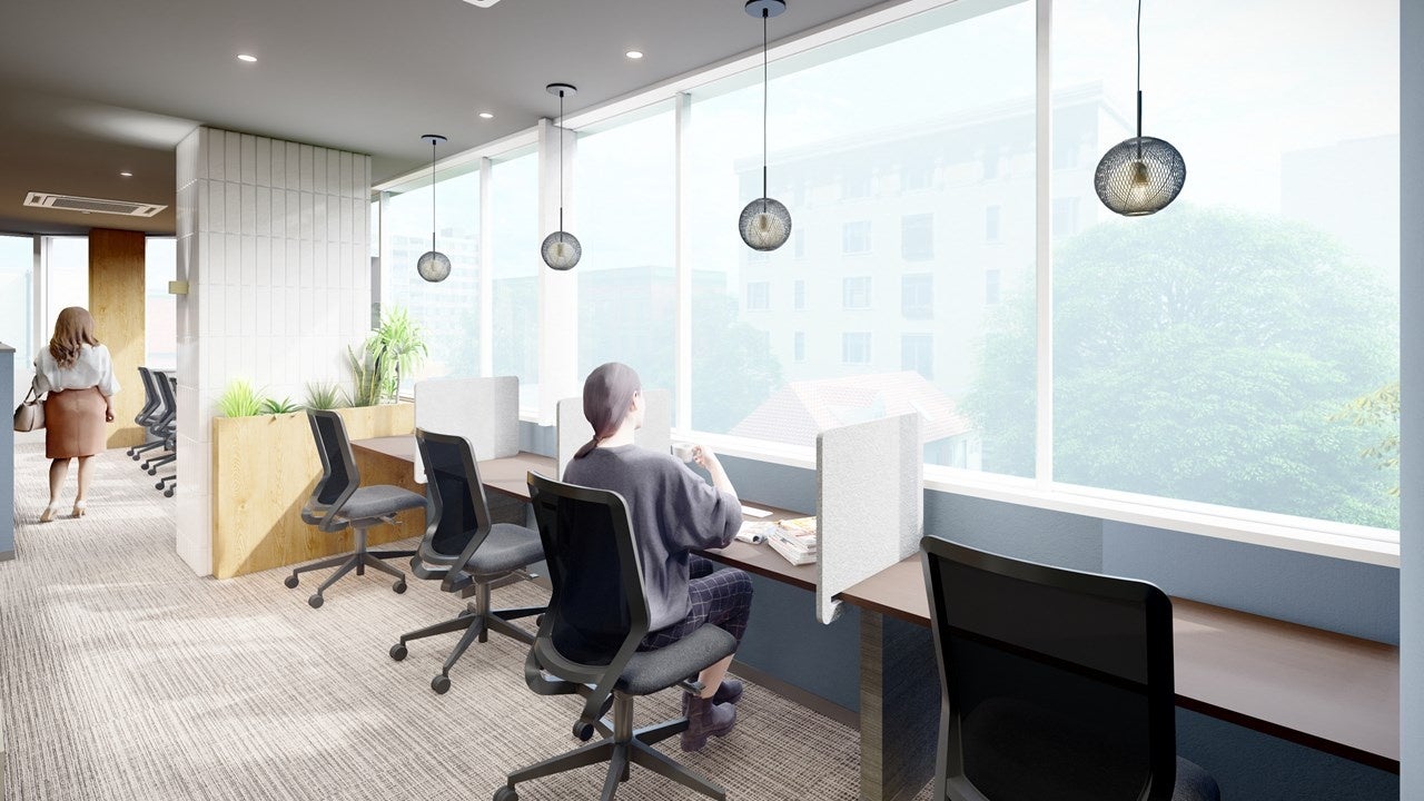 BIZcomfort静岡ANNEX イメージ