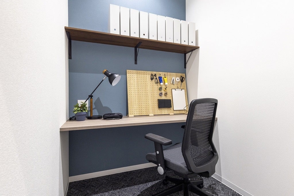 1名用レンタルオフィス　イメージ