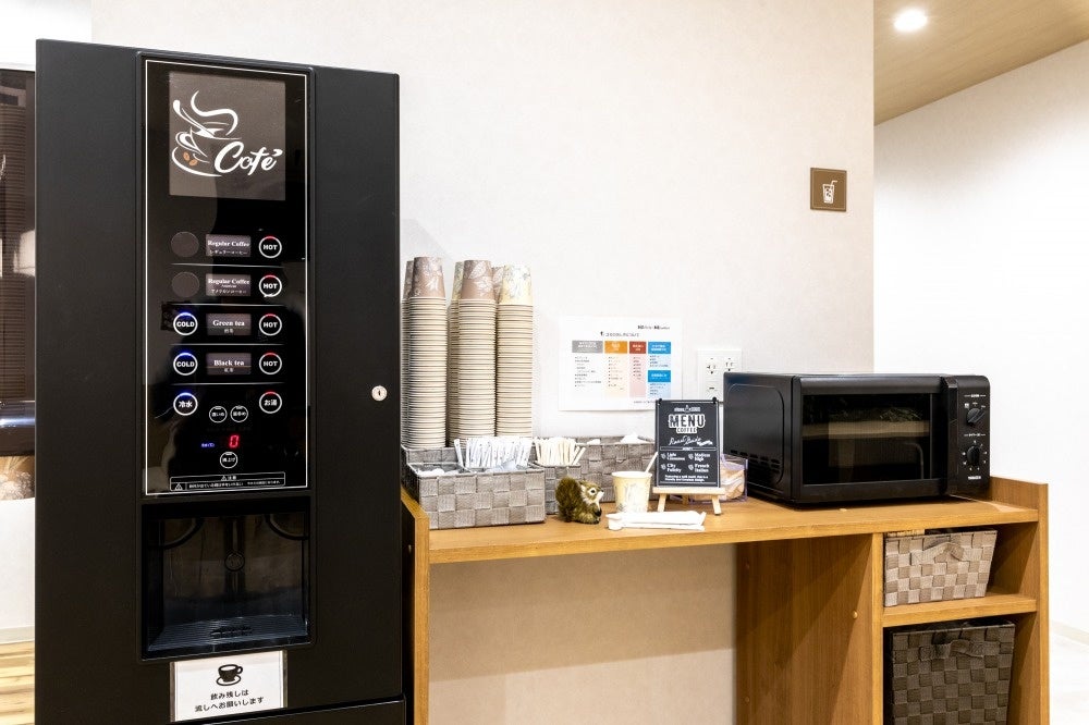 フリードリンク　イメージ