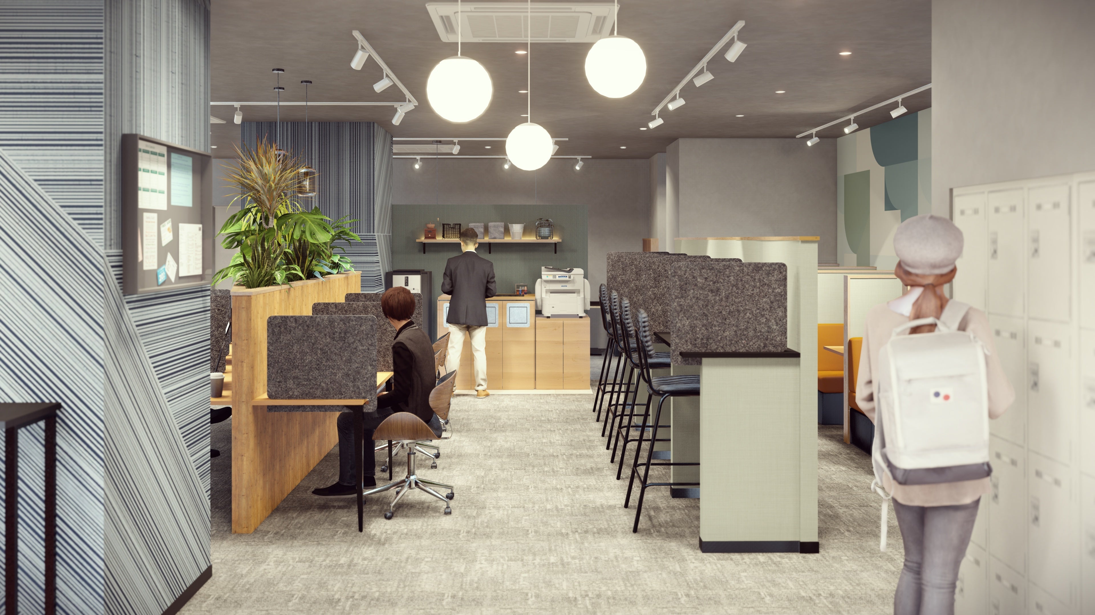 BIZcomfort荏原中延　イメージ