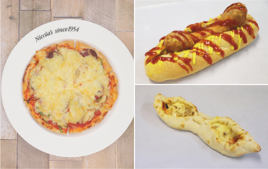 ニコラスピザハウス　イメージ