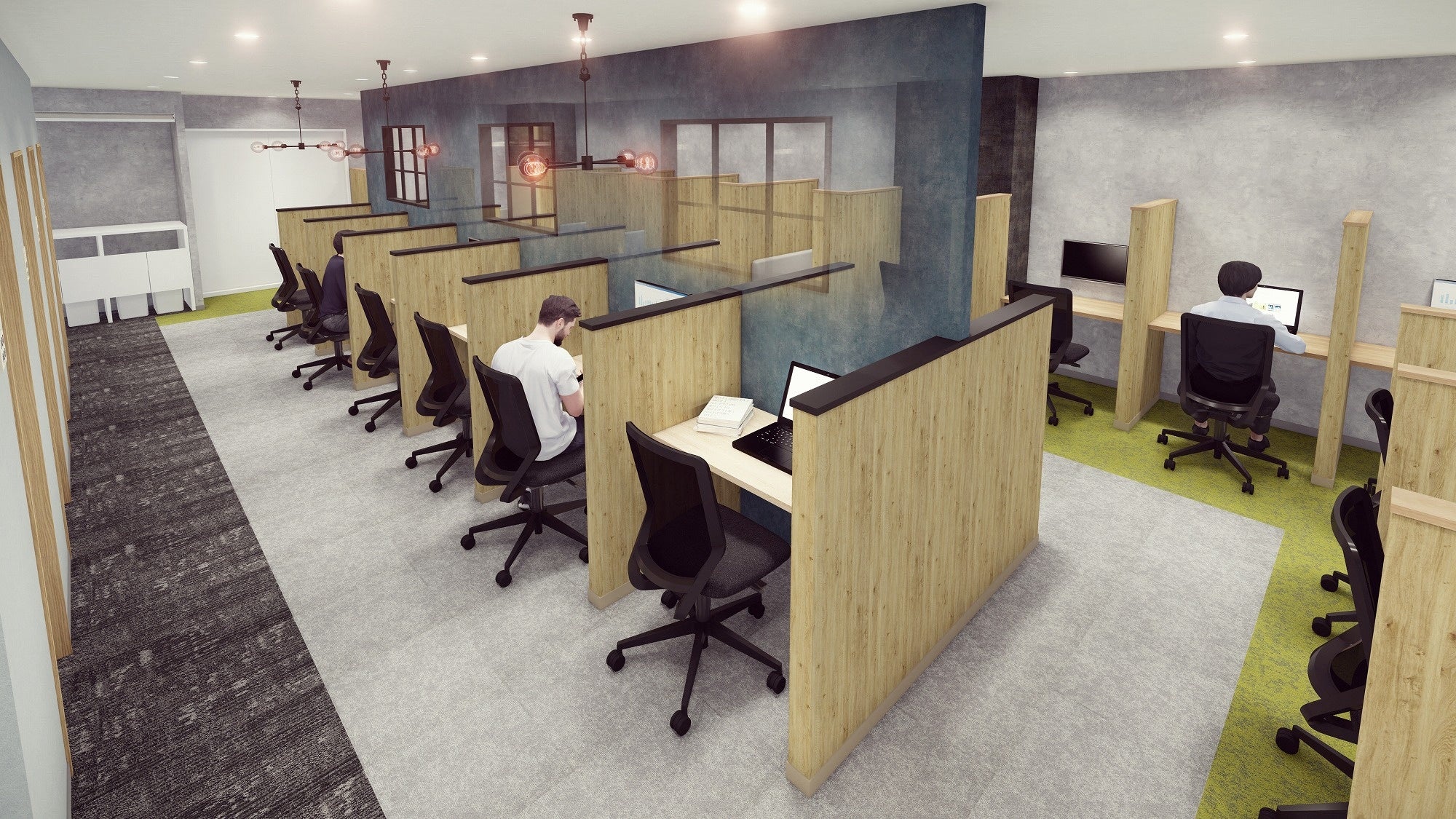 ワークブース イメージ