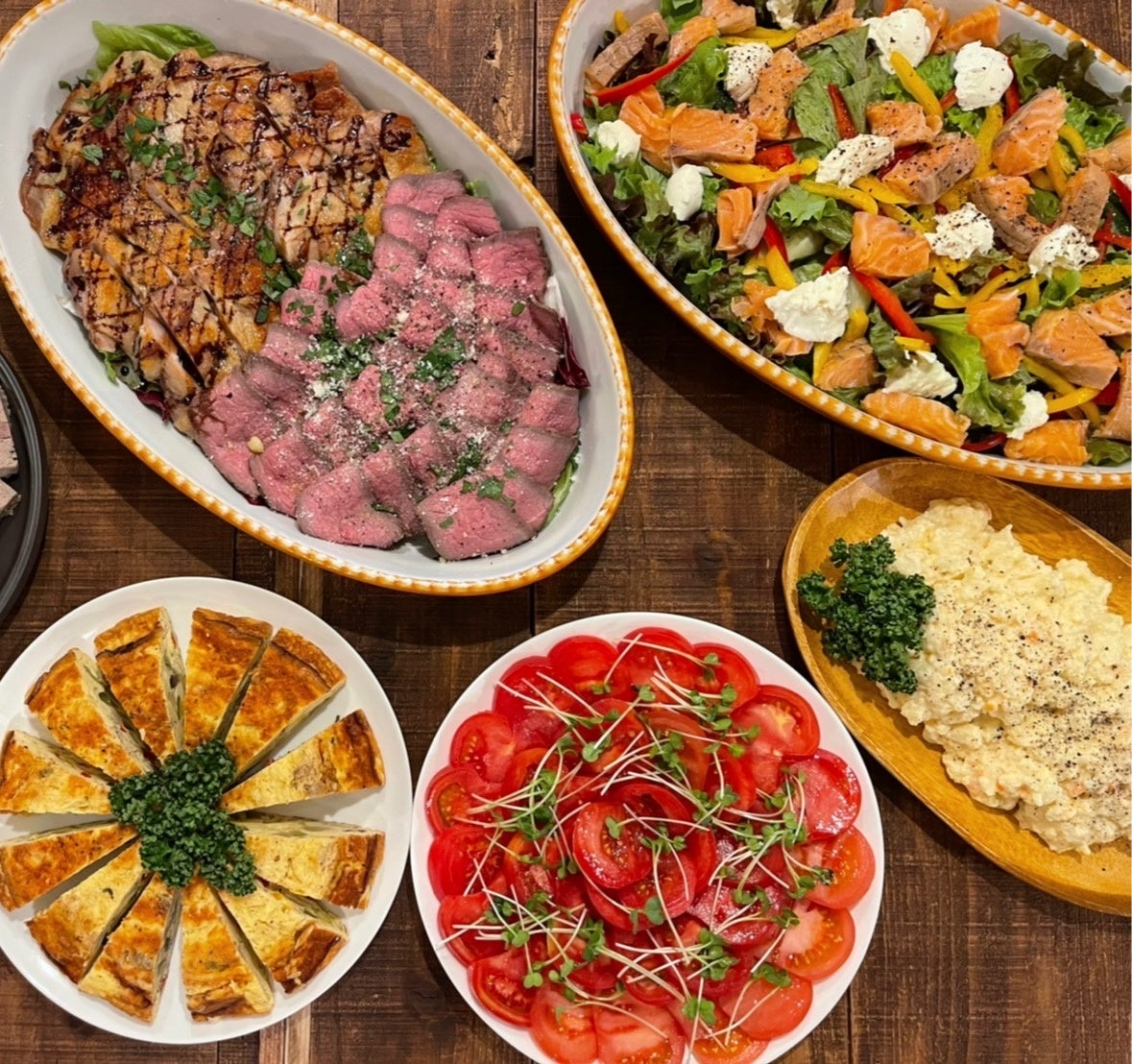 LuCa 食事イメージ