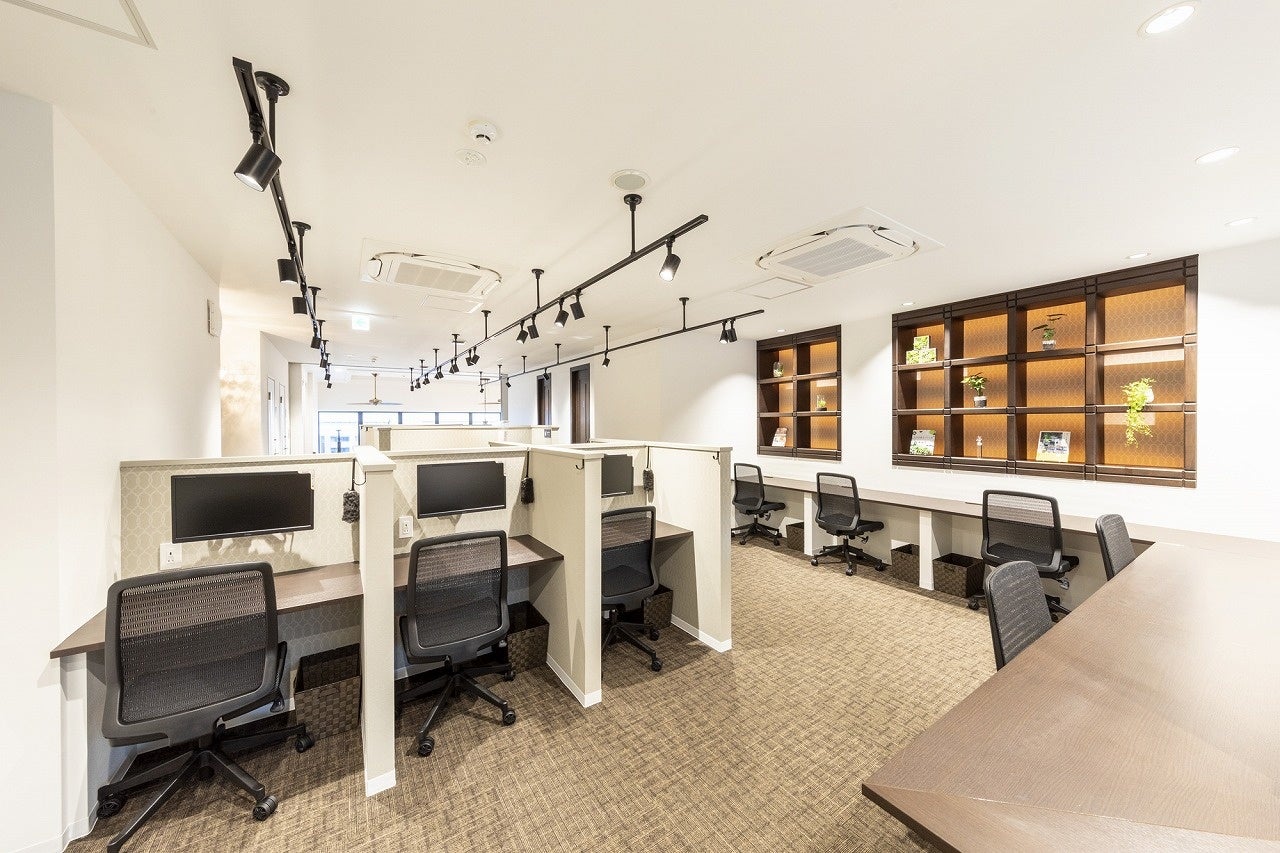 BIZcomfort横浜元町　ANNEX 6F