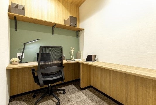 1名用レンタルオフィス　イメージ