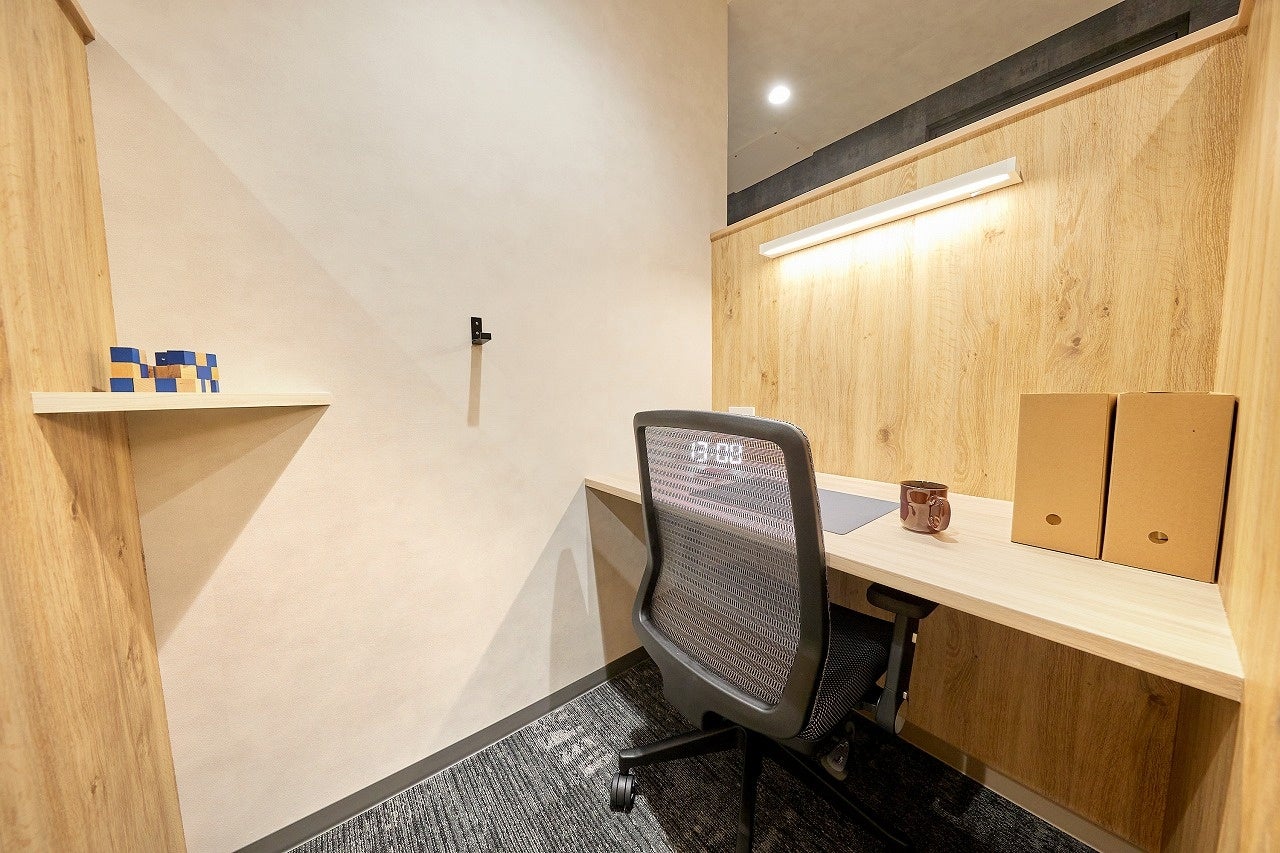 固定席　イメージ