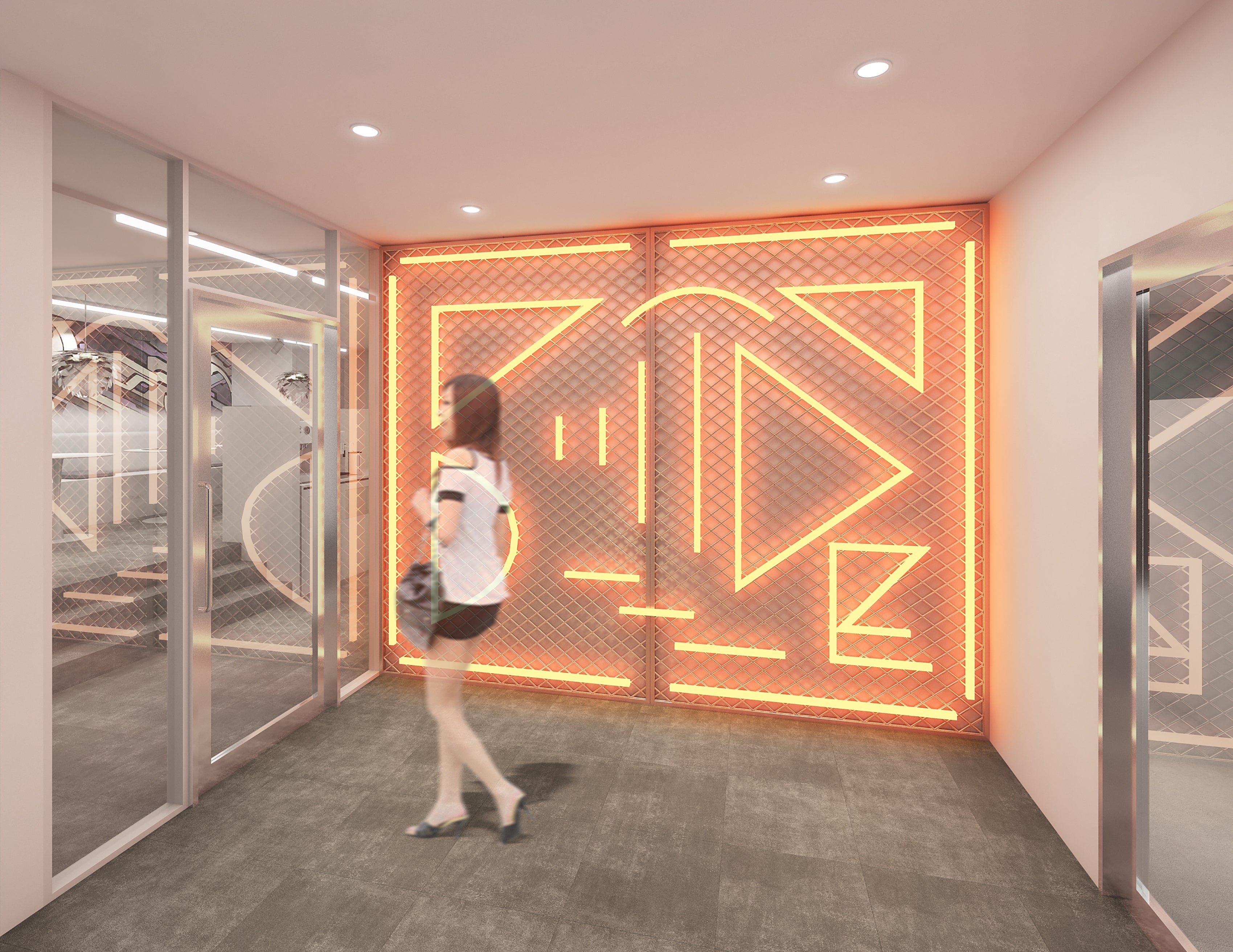 BIZcomfort川崎東口　イメージ