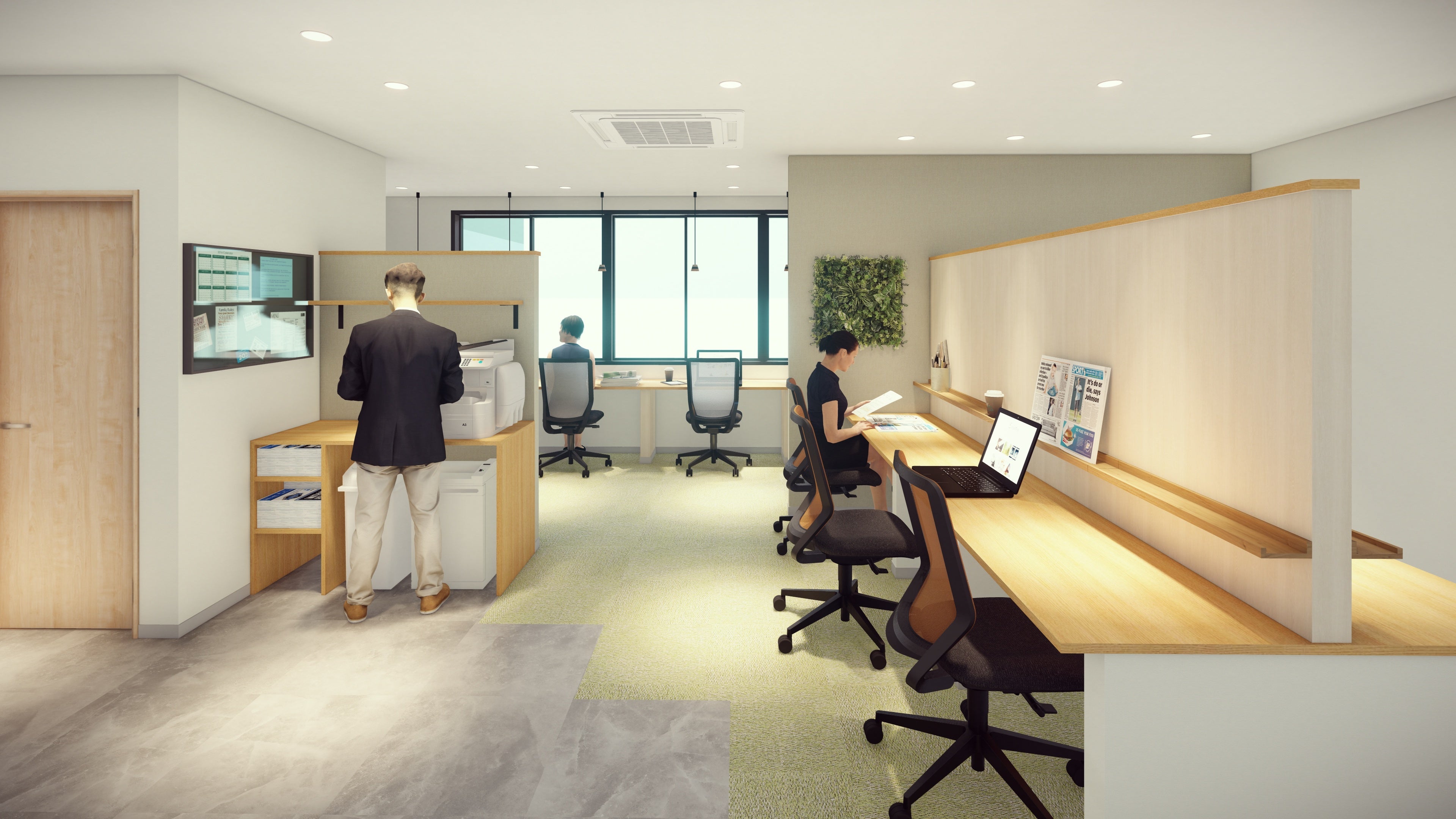 BIZcomfort西葛西　イメージ