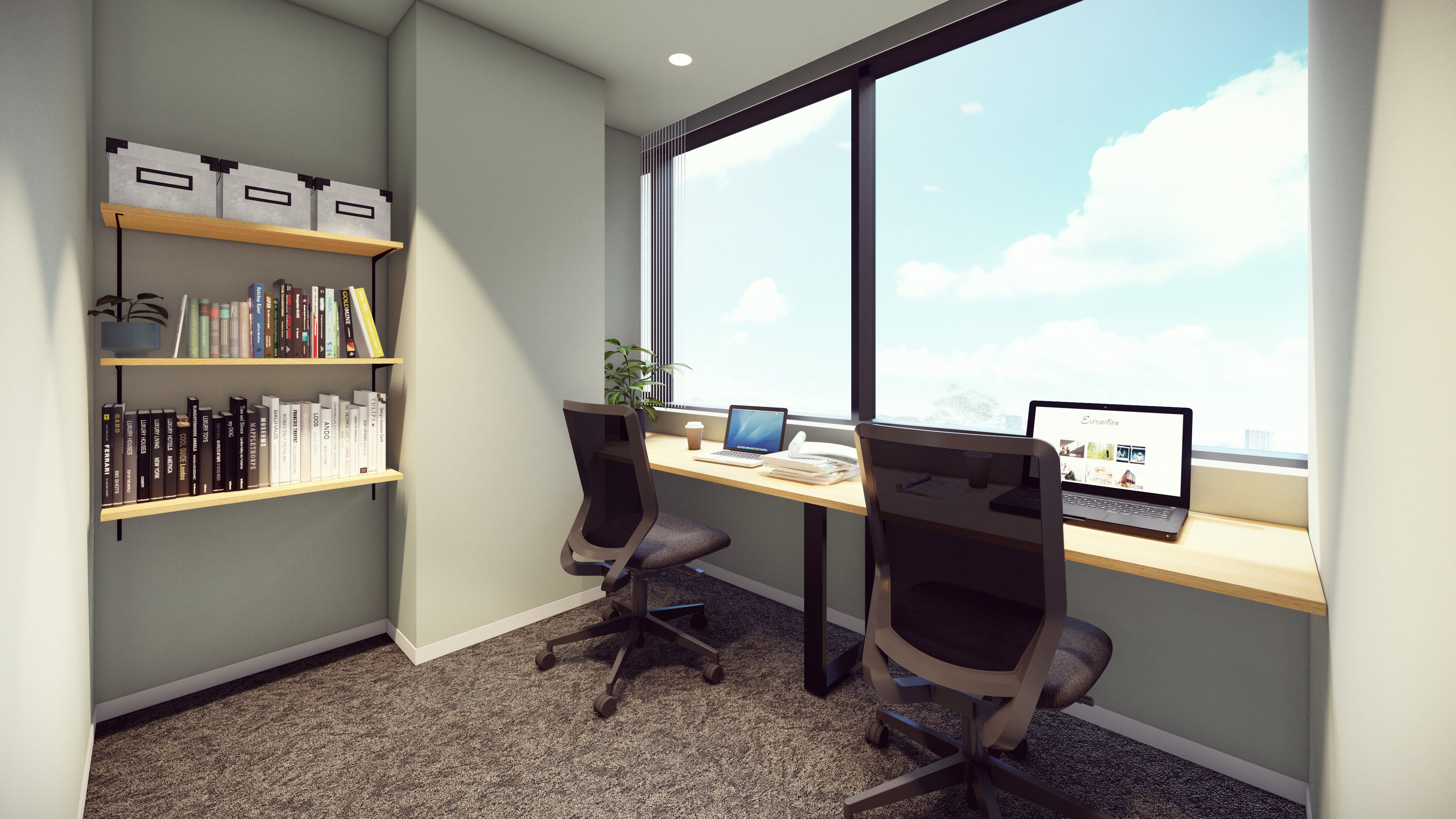 BIZcomfort西葛西　イメージ