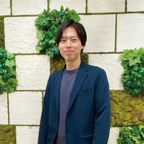 WOOC　田中 幹久