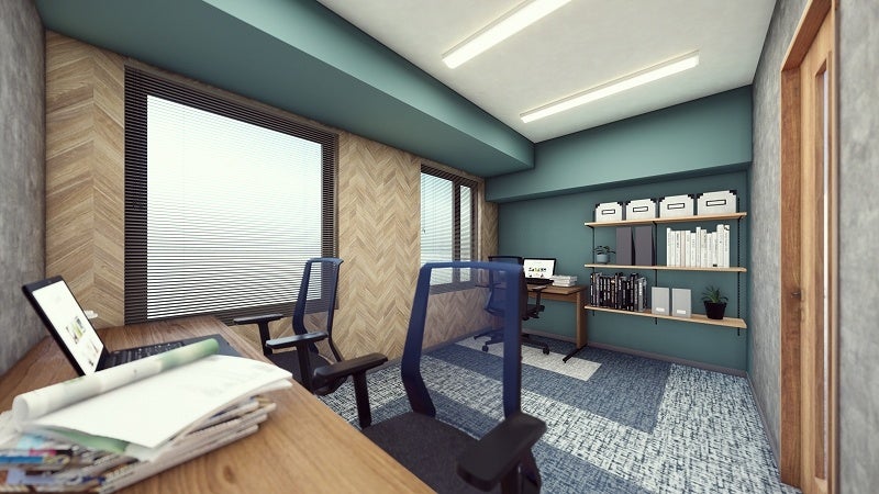 3名用個室 イメージ