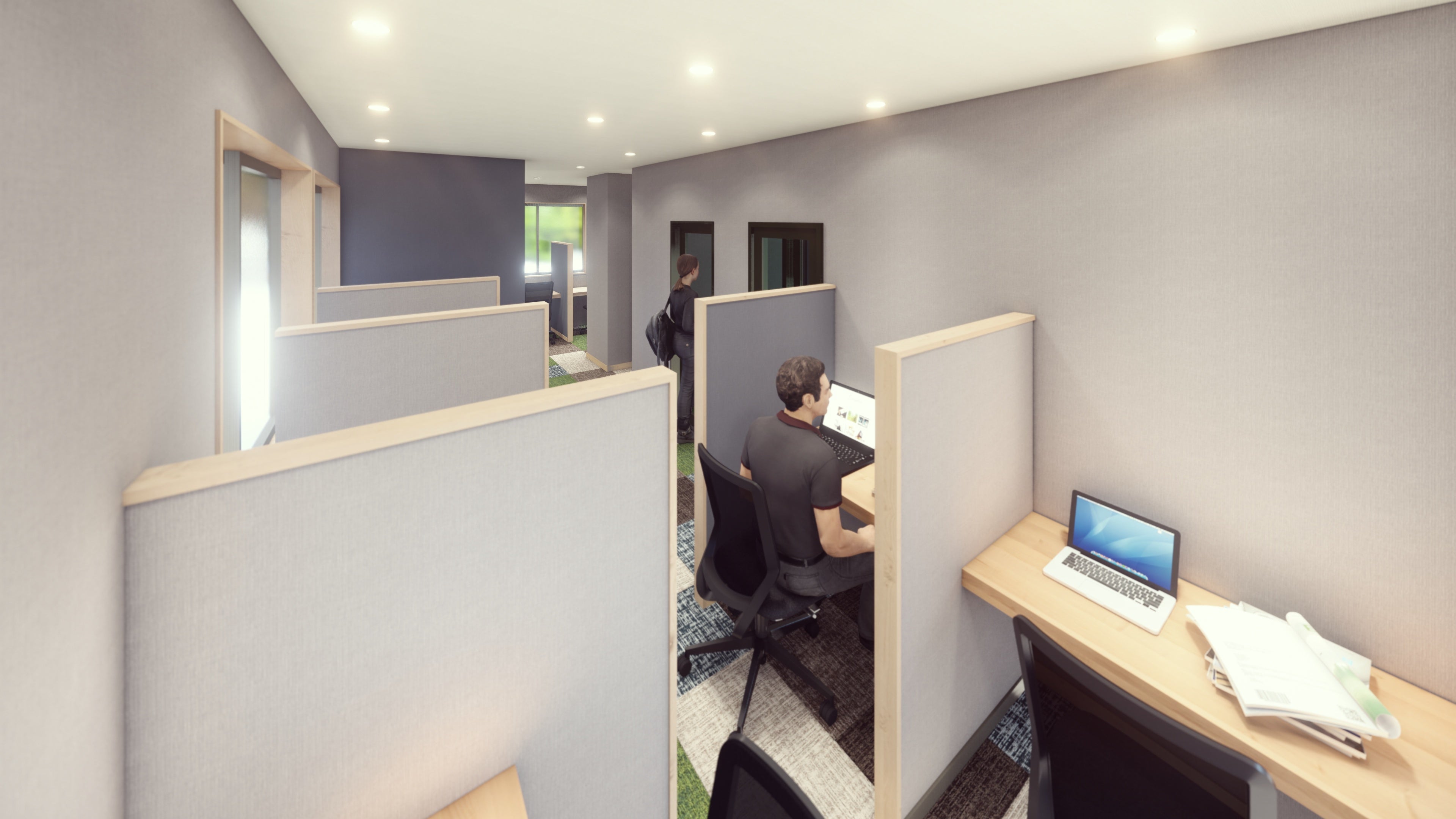 BIZcomfort四ツ木　イメージ