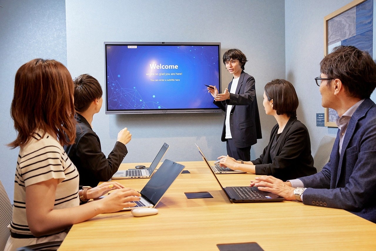 会議室 イメージ