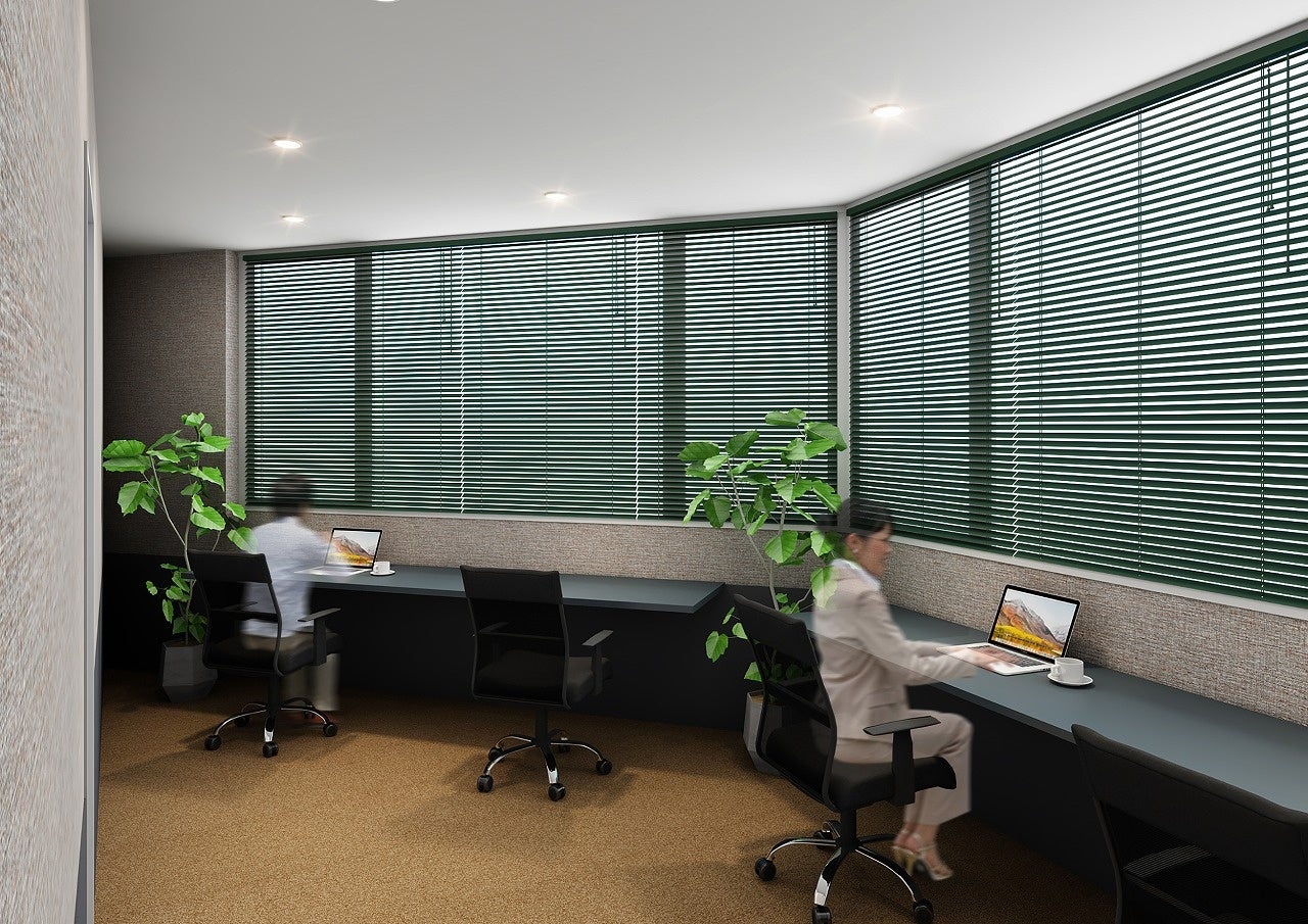 レンタルオフィス4名用 イメージ