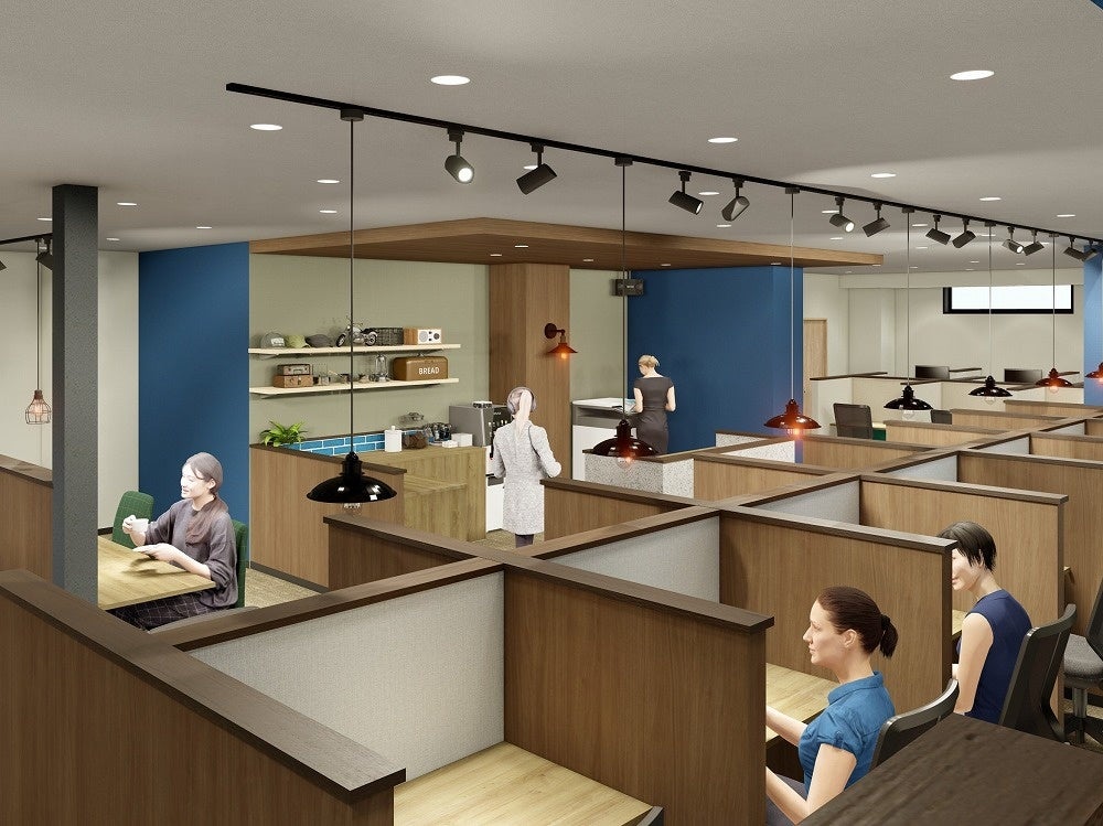 100拠点目となる『BIZcomfort 橋本』 イメージ