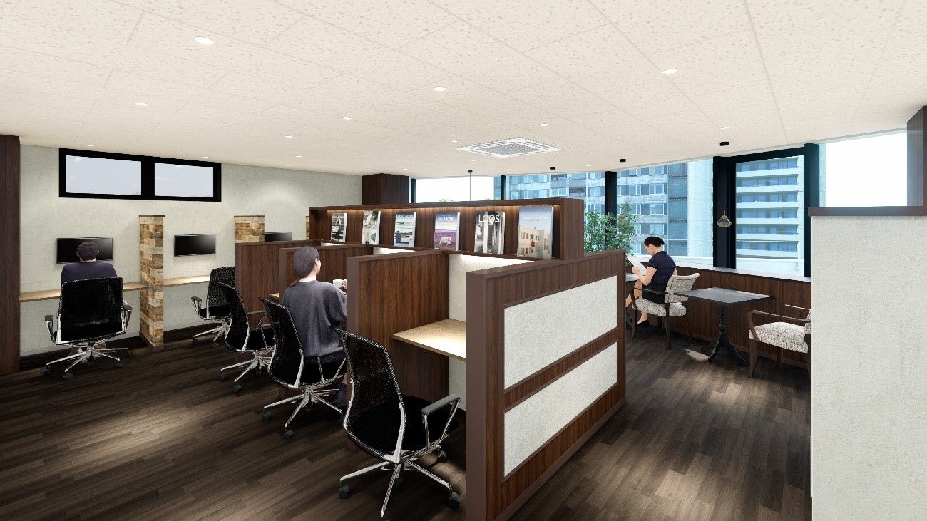 BIZcomfort松屋町　イメージ（1）