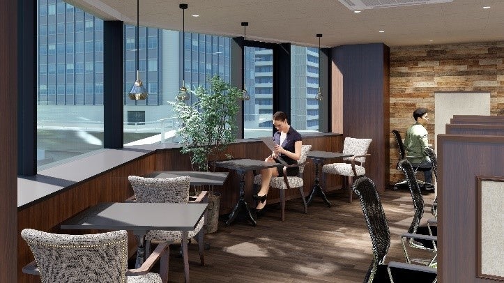 BIZcomfort松屋町　イメージ（2）