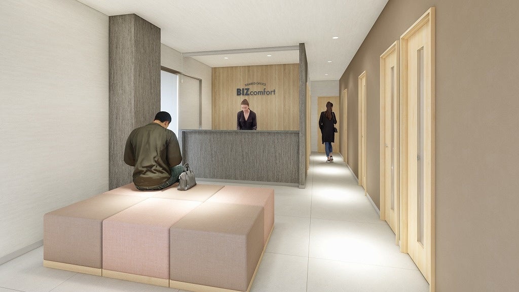 エントランス・受付　イメージ