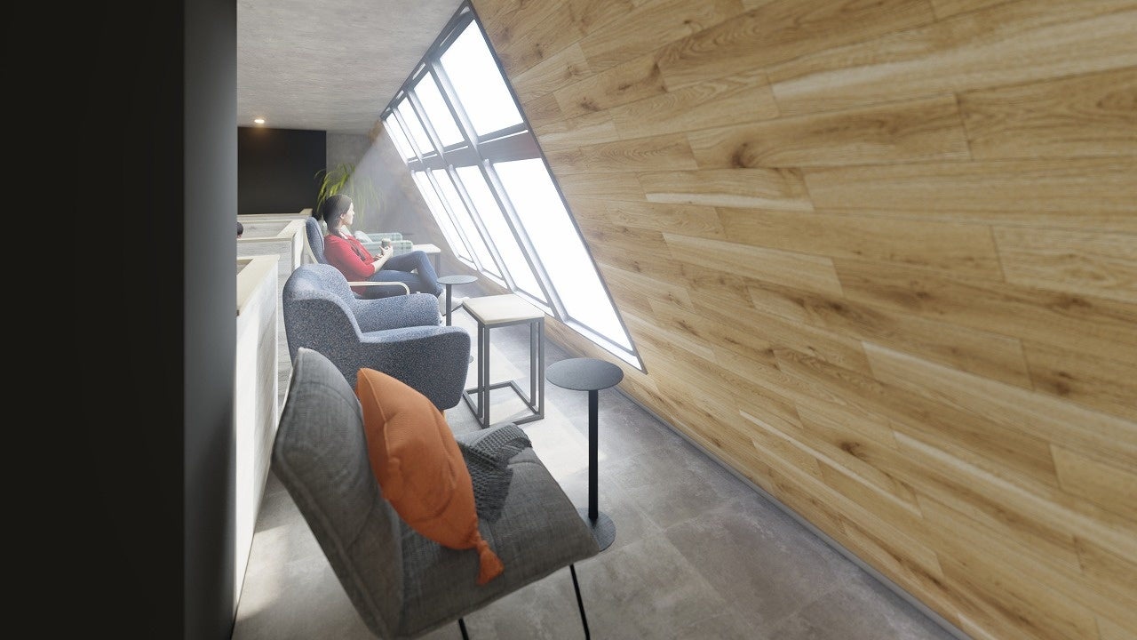 リラックスシート　イメージ