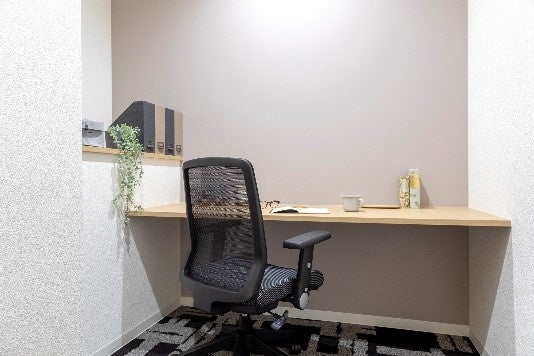 1名用レンタルオフィス イメージ
