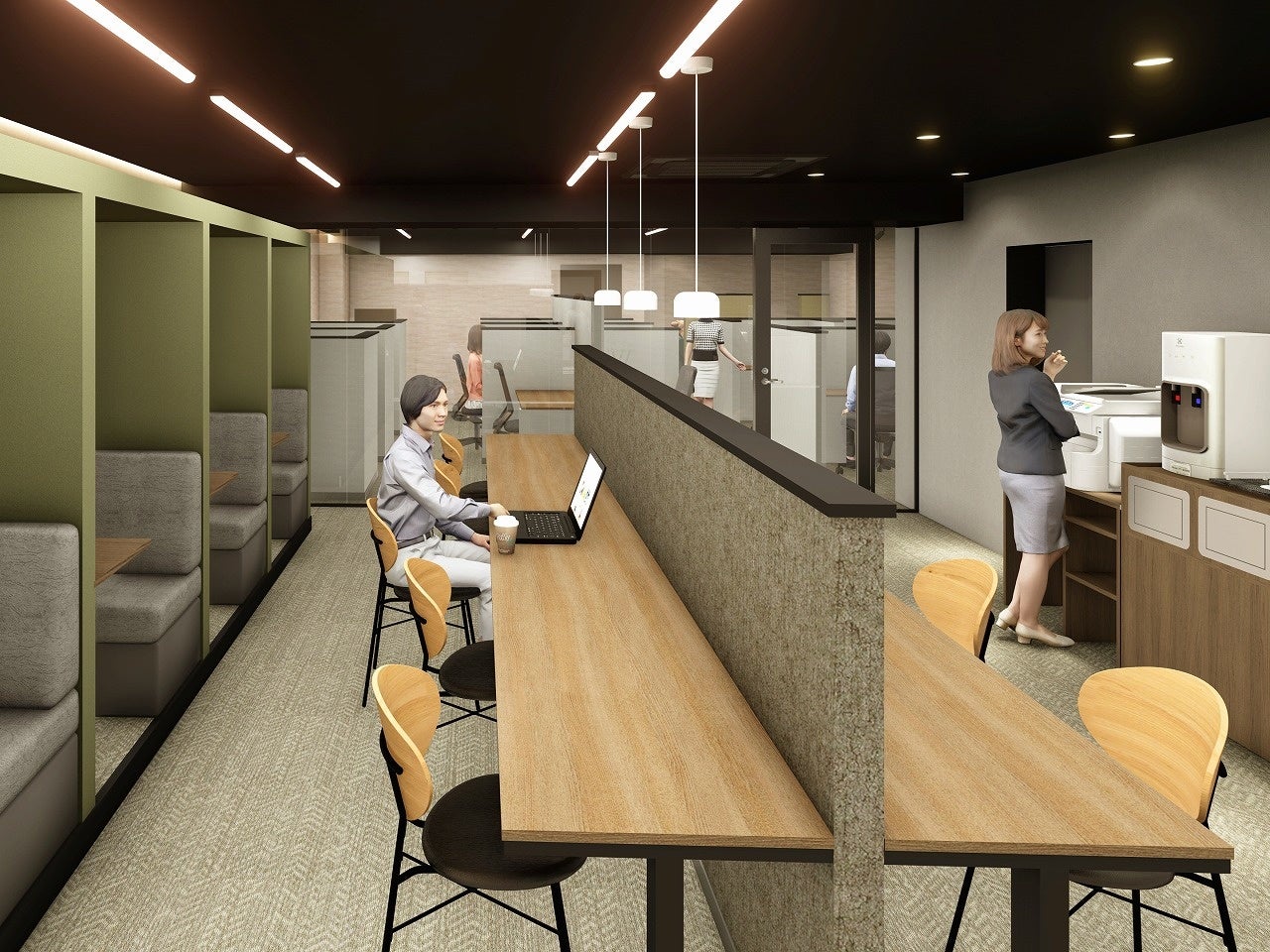 BIZcomfort 日本橋茅場町 イメージ