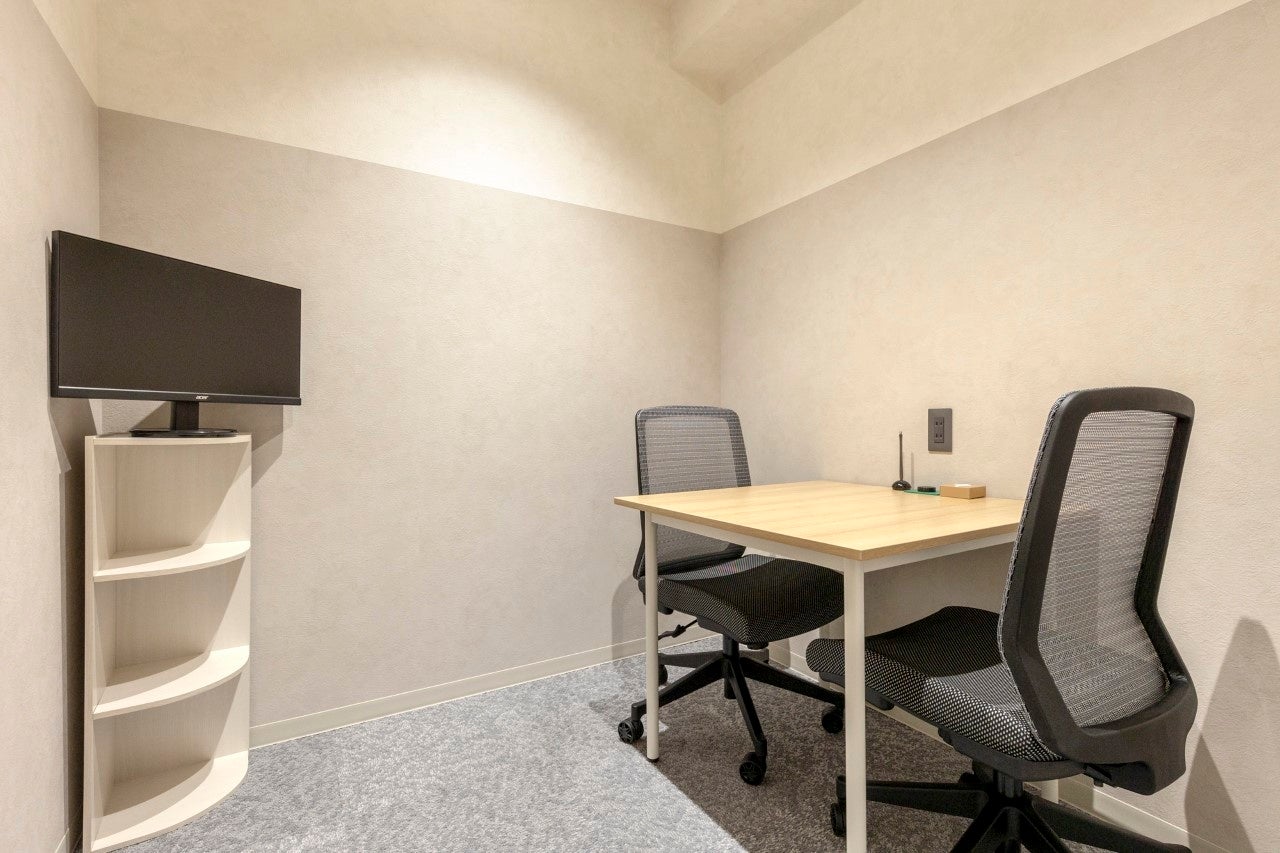 2名用会議室　イメージ