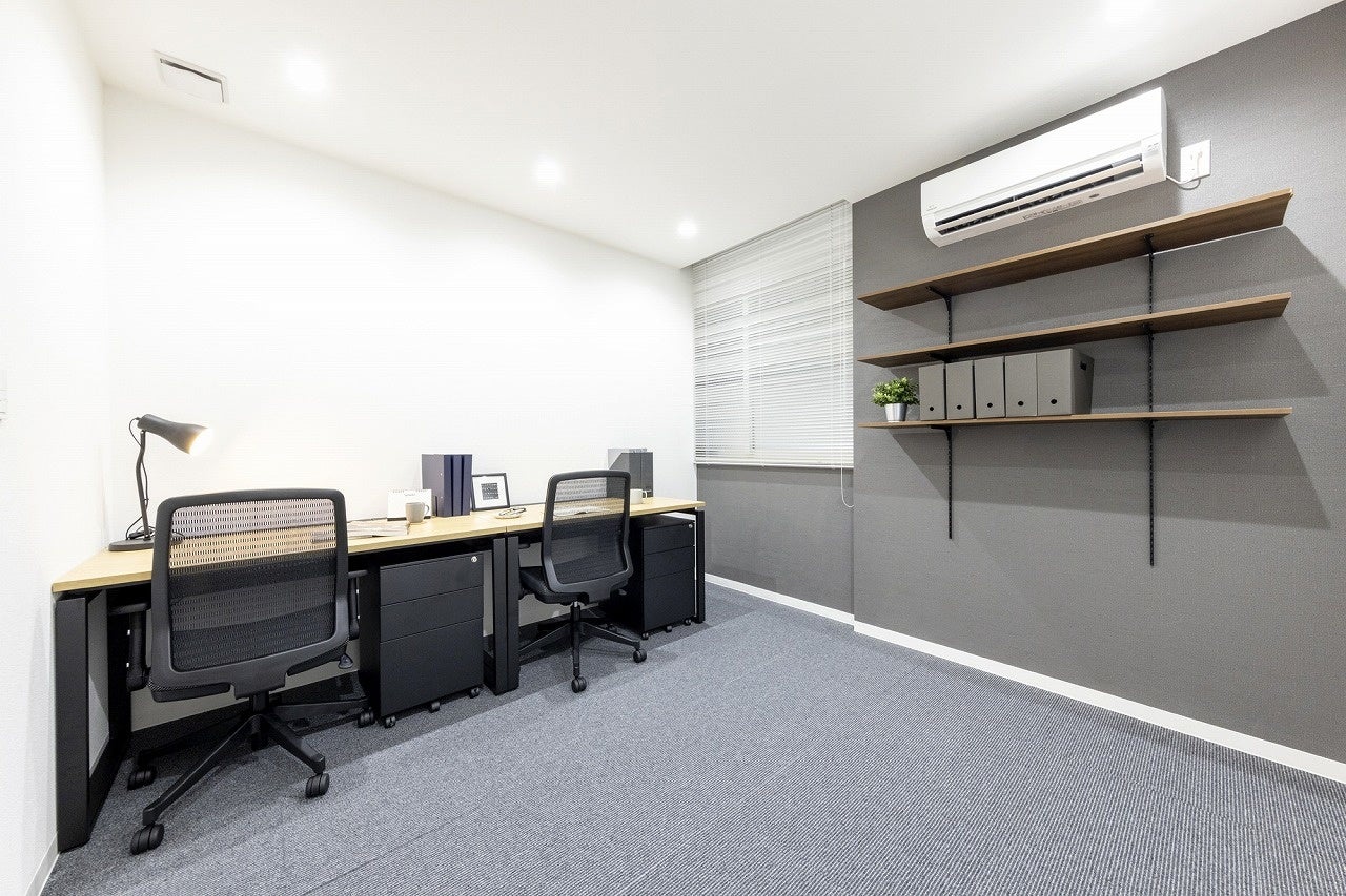 2名用個室　イメージ