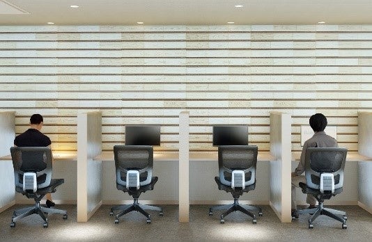 ワークブース　イメージ