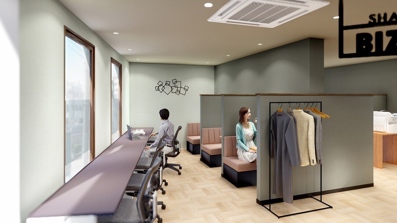 BIZcomfort横浜西口 イメージ②