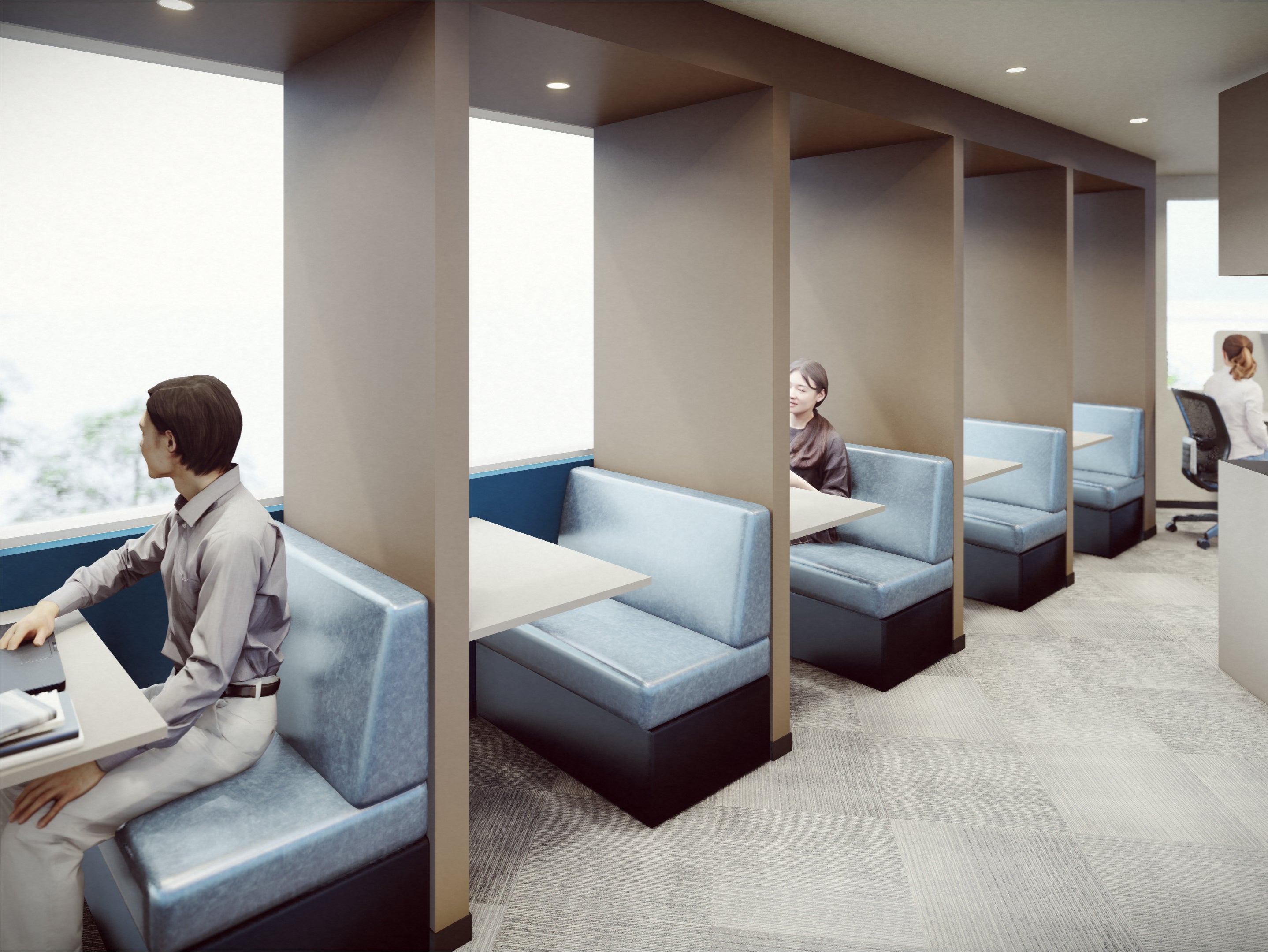 KEISEI×BIZcomfort渋谷南 イメージ②