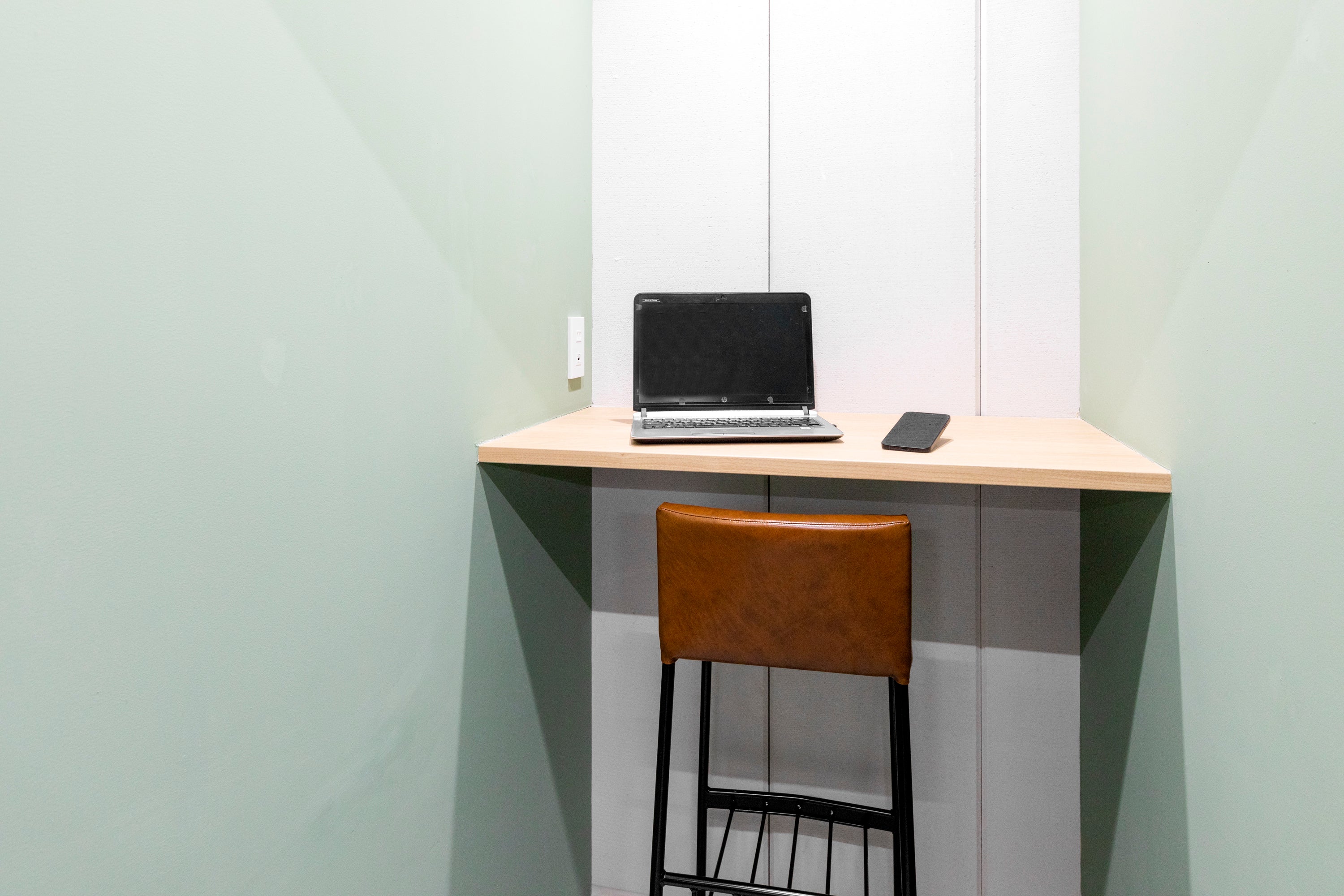 テレフォンブース イメージ