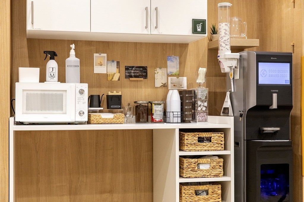 ドリンク・プリンター イメージ