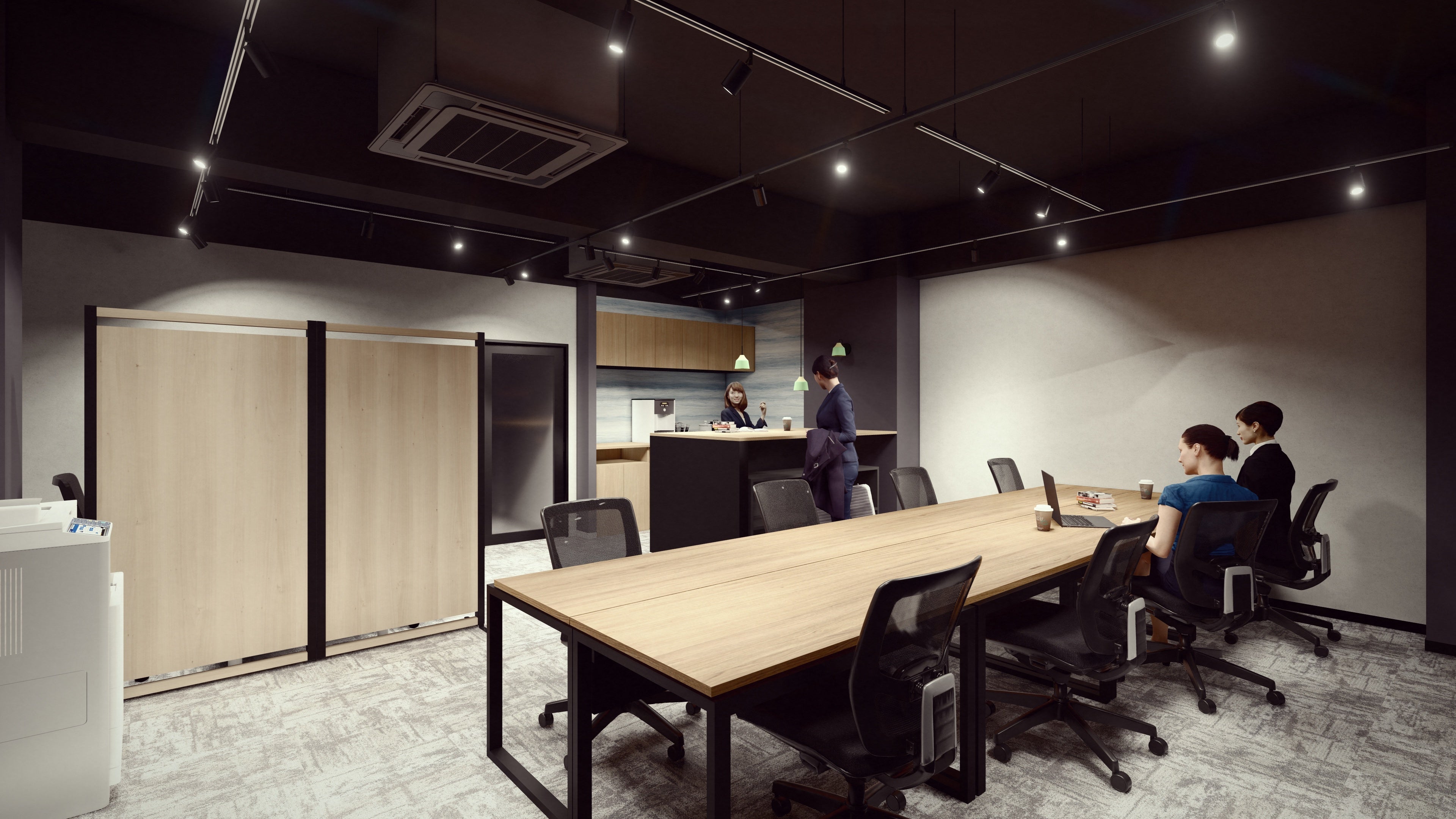 セットアップオフィス イメージ