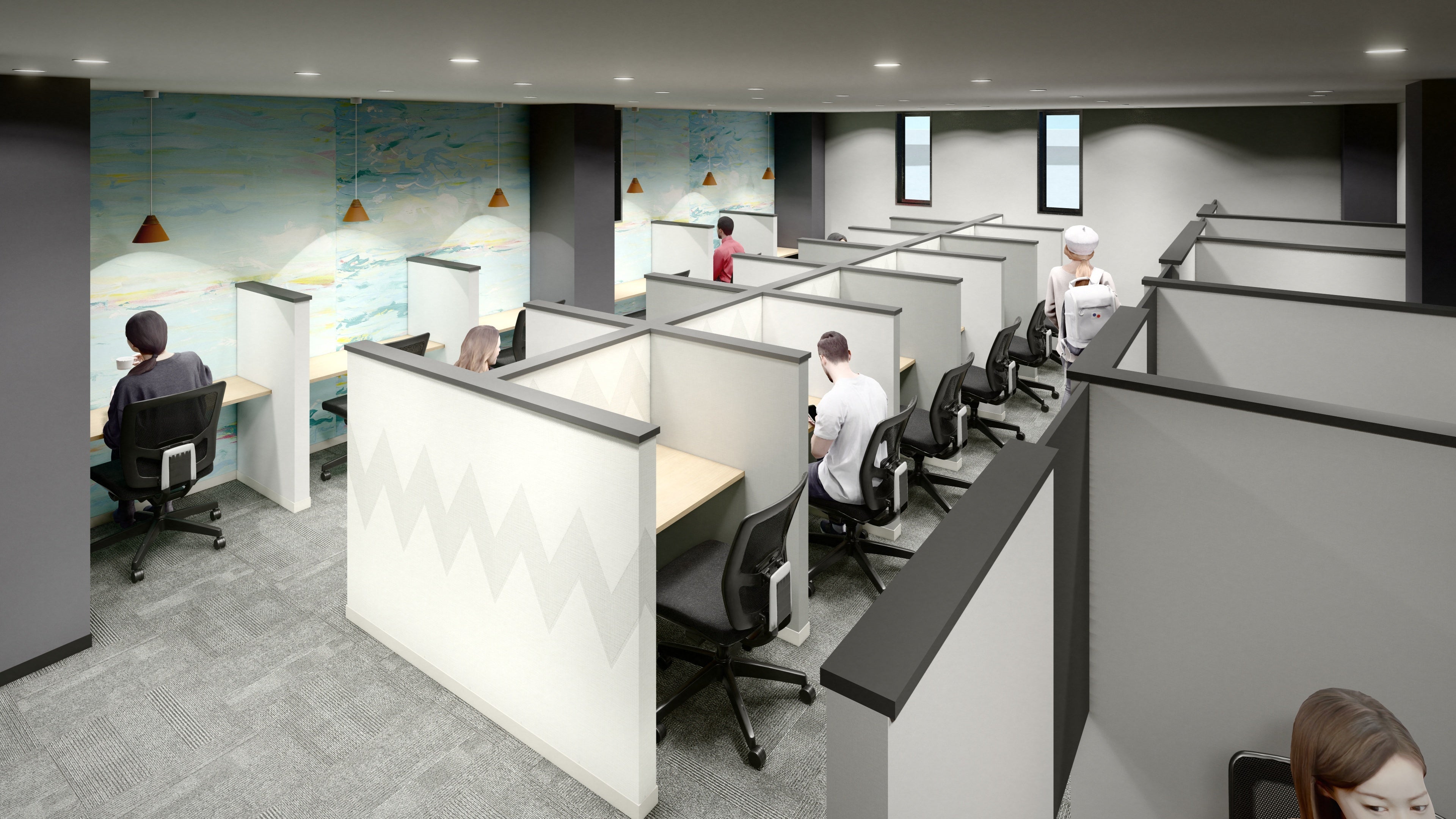 ワークブース イメージ