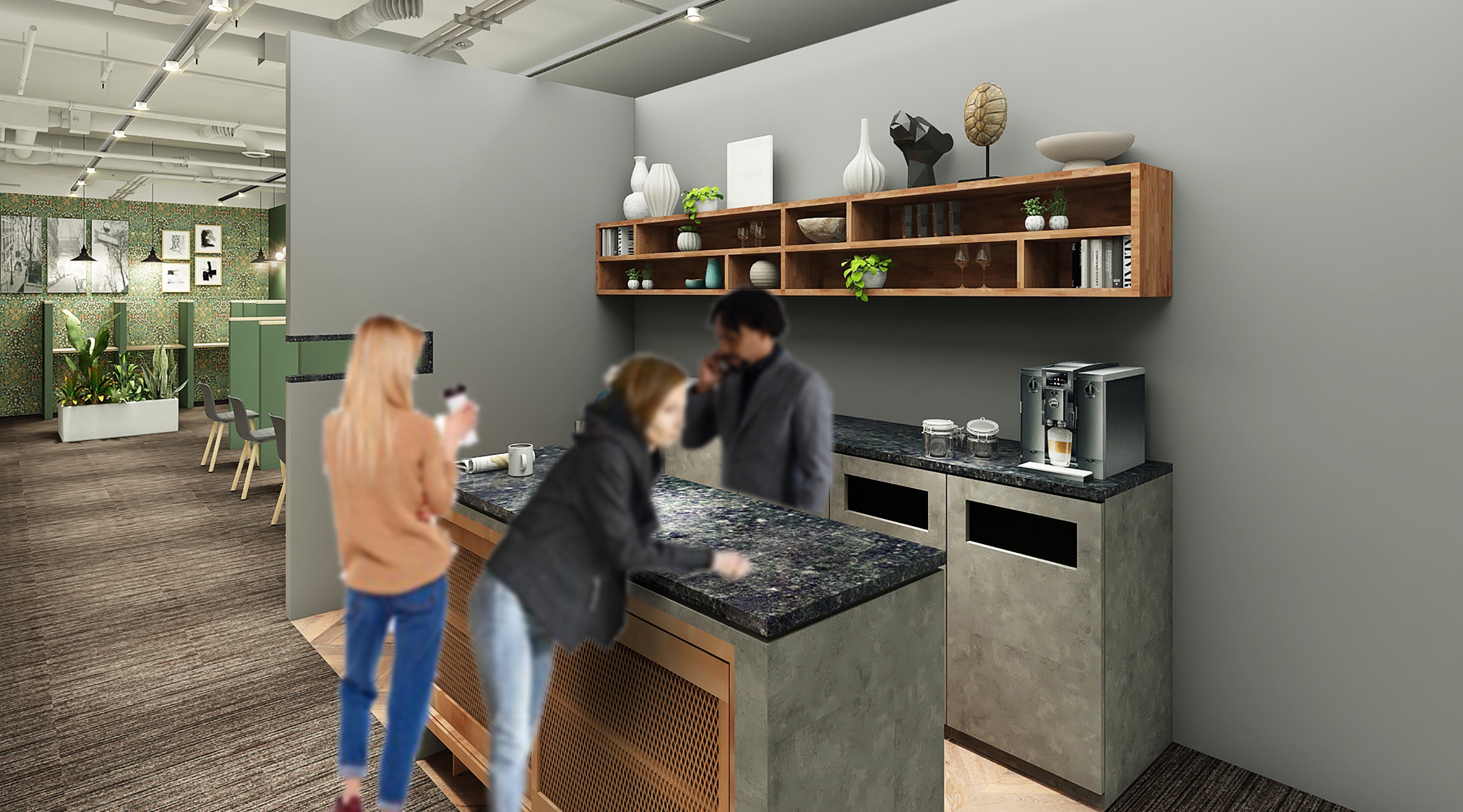 ドリンクスペース イメージ