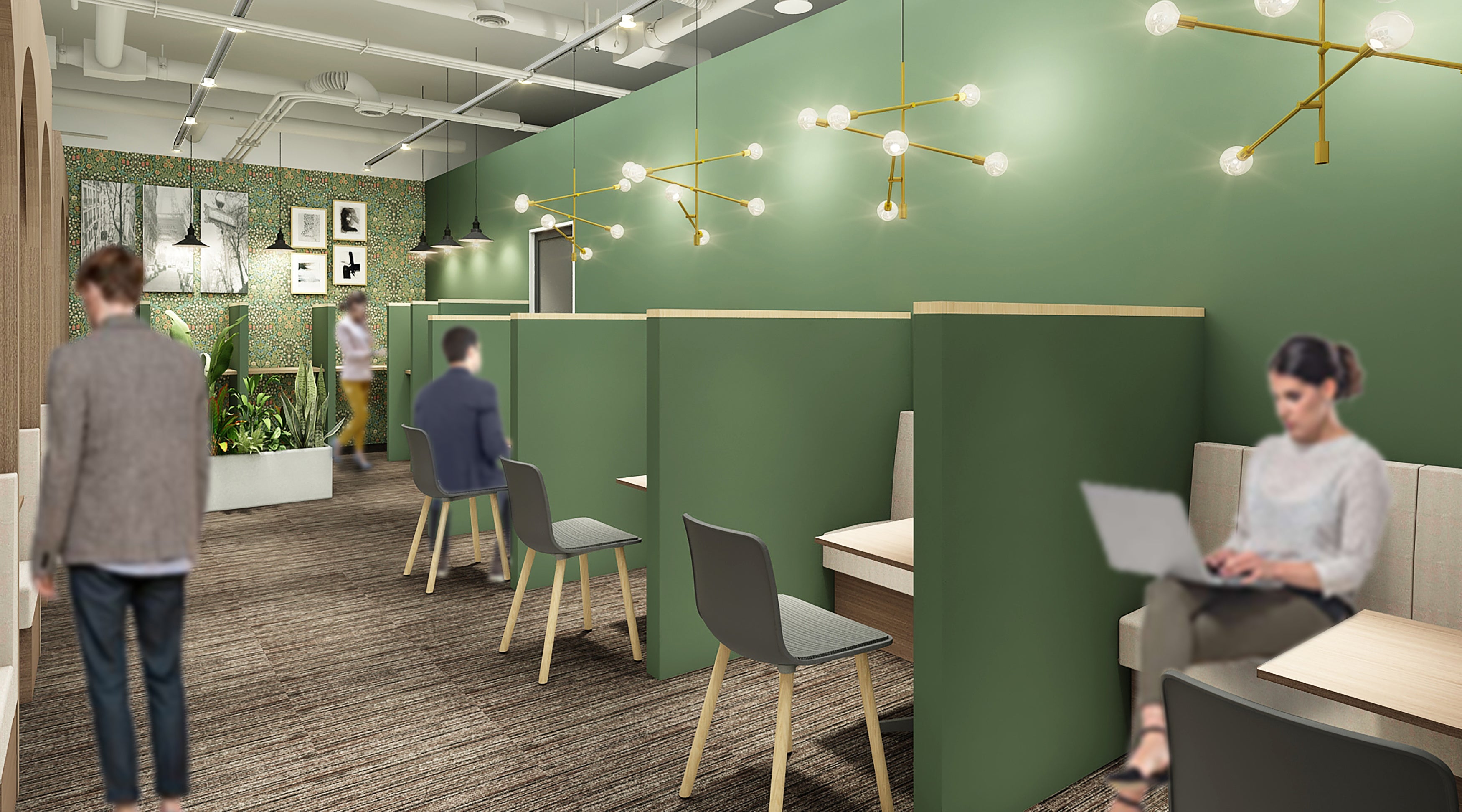 BIZcomfort 中野南 イメージ