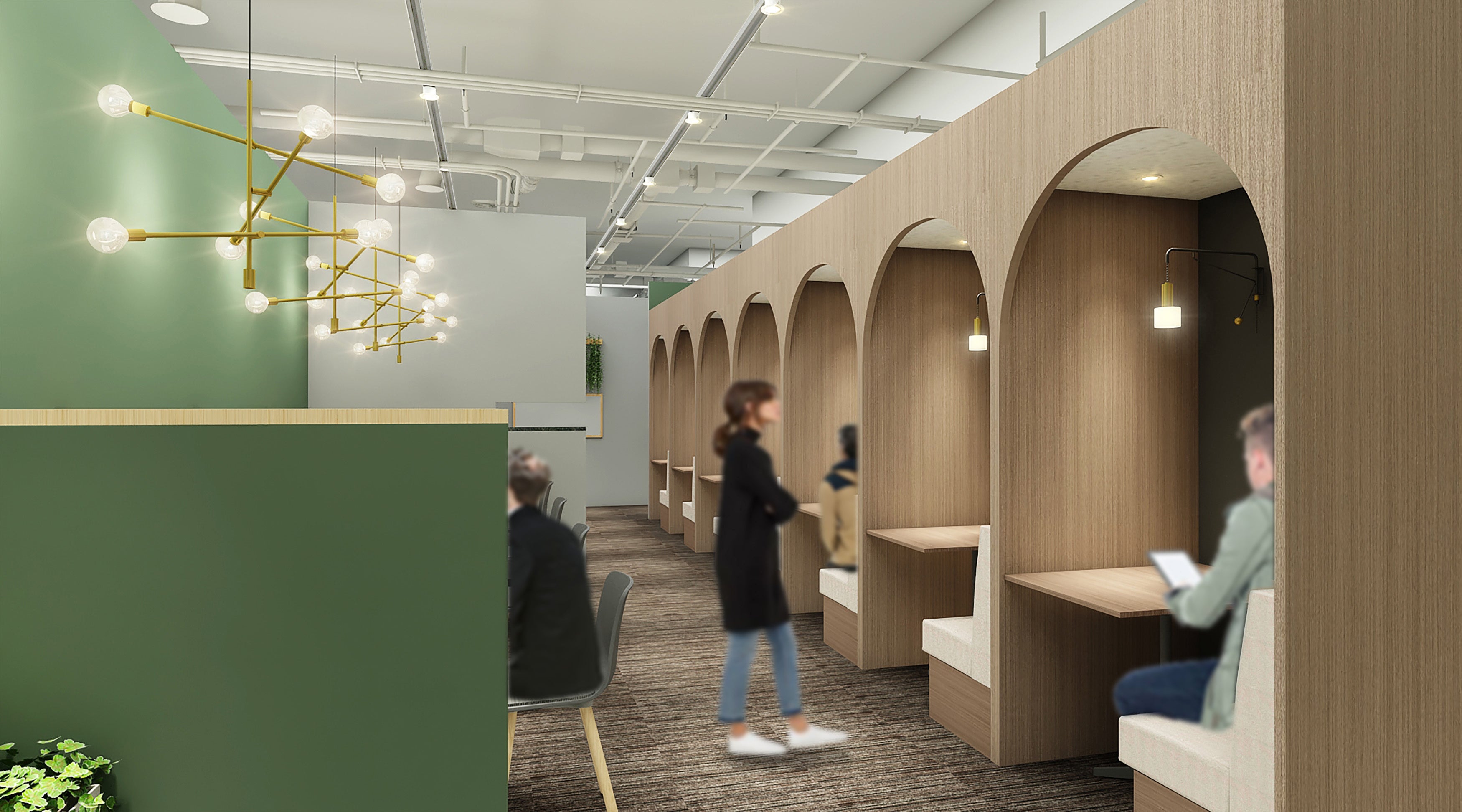 BIZcomfort 中野南 イメージ