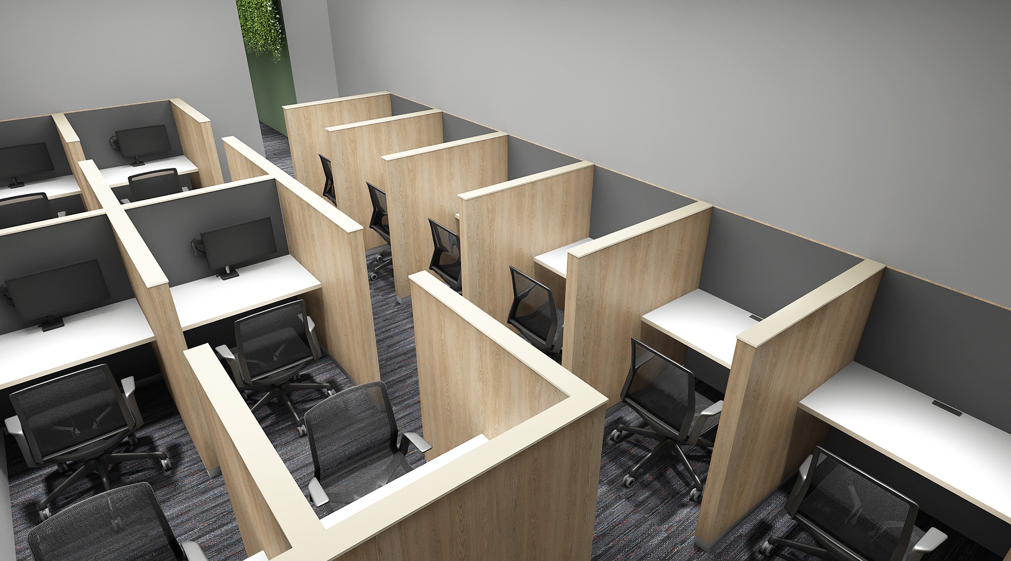 ワークブース イメージ