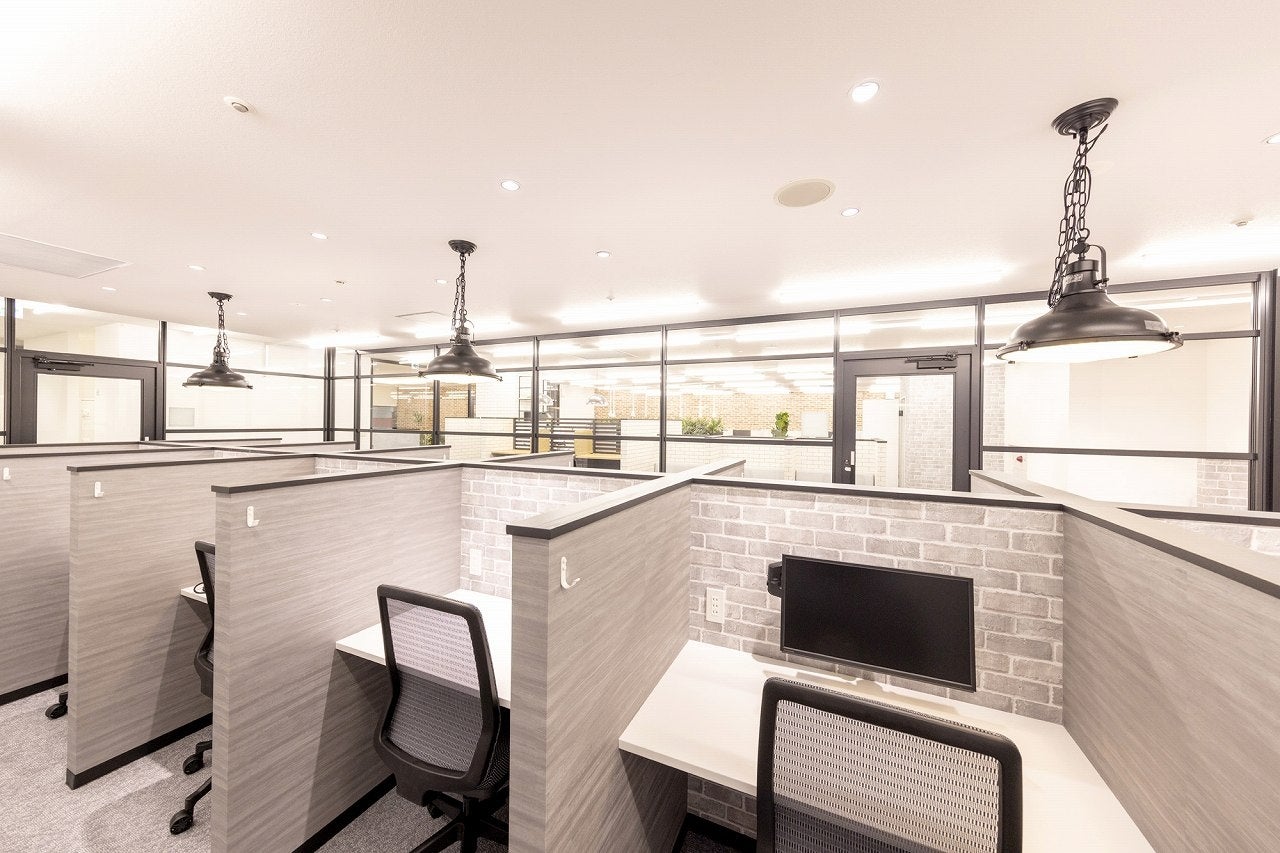 BIZcomfort水戸 コワーキングスペース