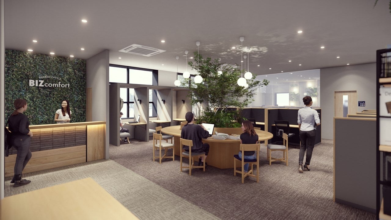 BIZcomfort所沢駅前 イメージ