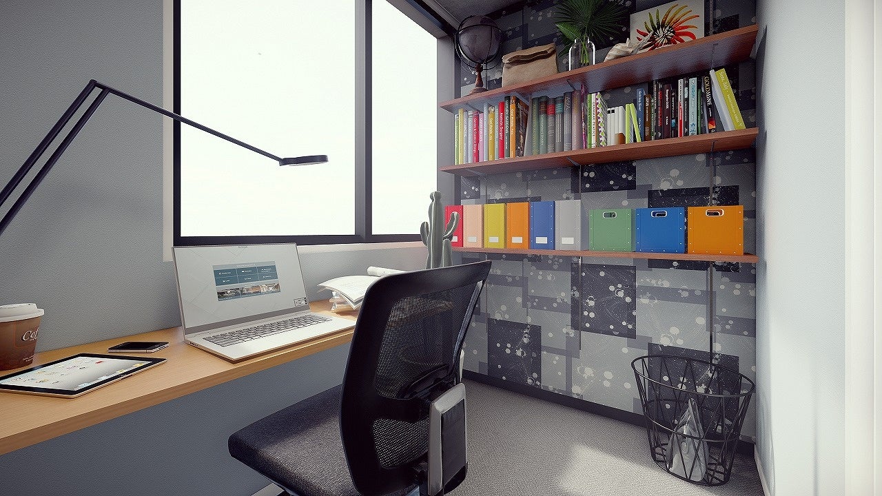 1名用レンタルオフィス　イメージ