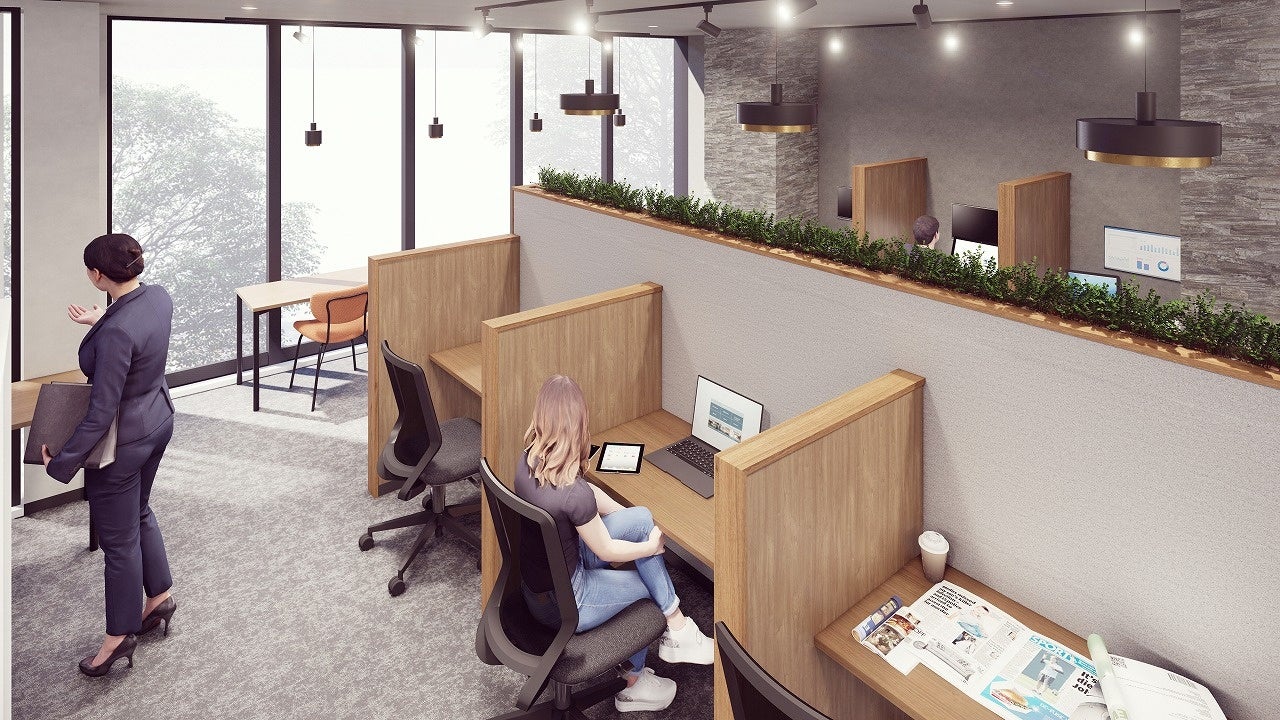 BIZcomfortセンター南　イメージ