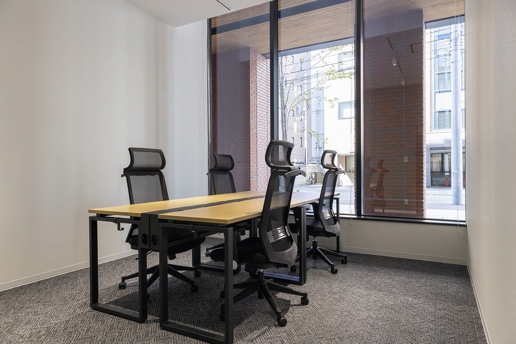 4名用レンタルオフィス イメージ