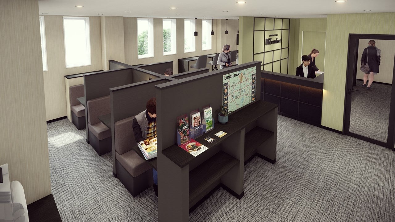 BIZcomfort名古屋太閤通口 イメージ