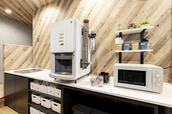 ドリンクスペース　イメージ