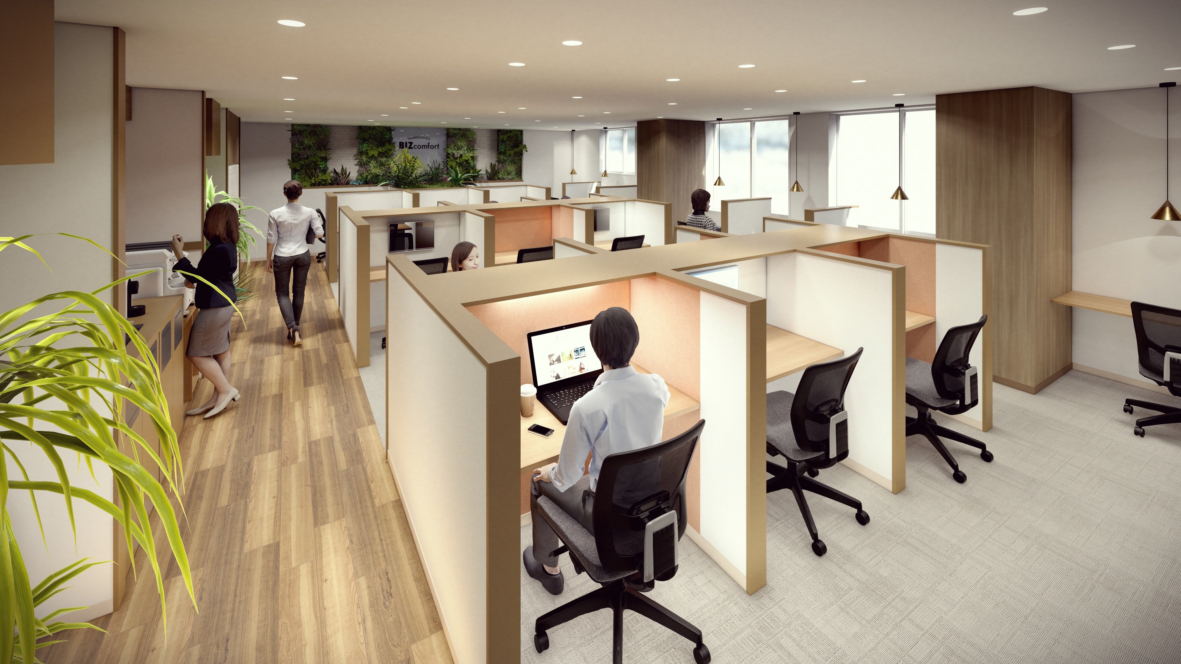 BIZcomfort天王寺あべの　イメージ