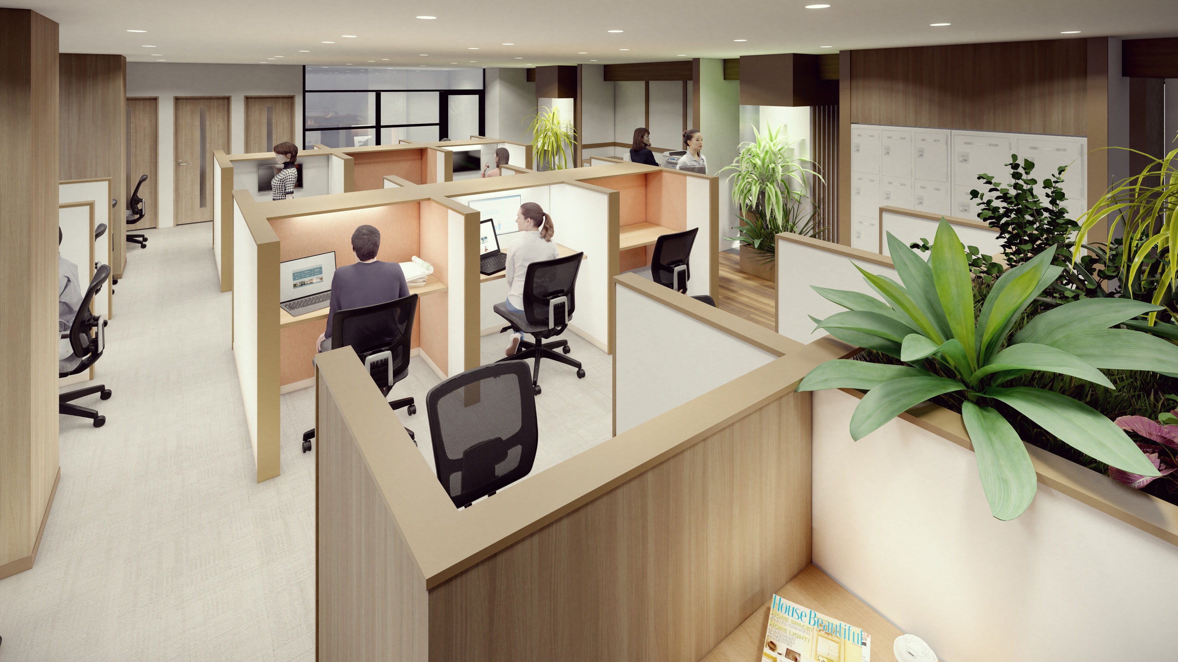 BIZcomfort天王寺あべの　イメージ