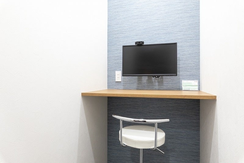 テレフォンブース　イメージ