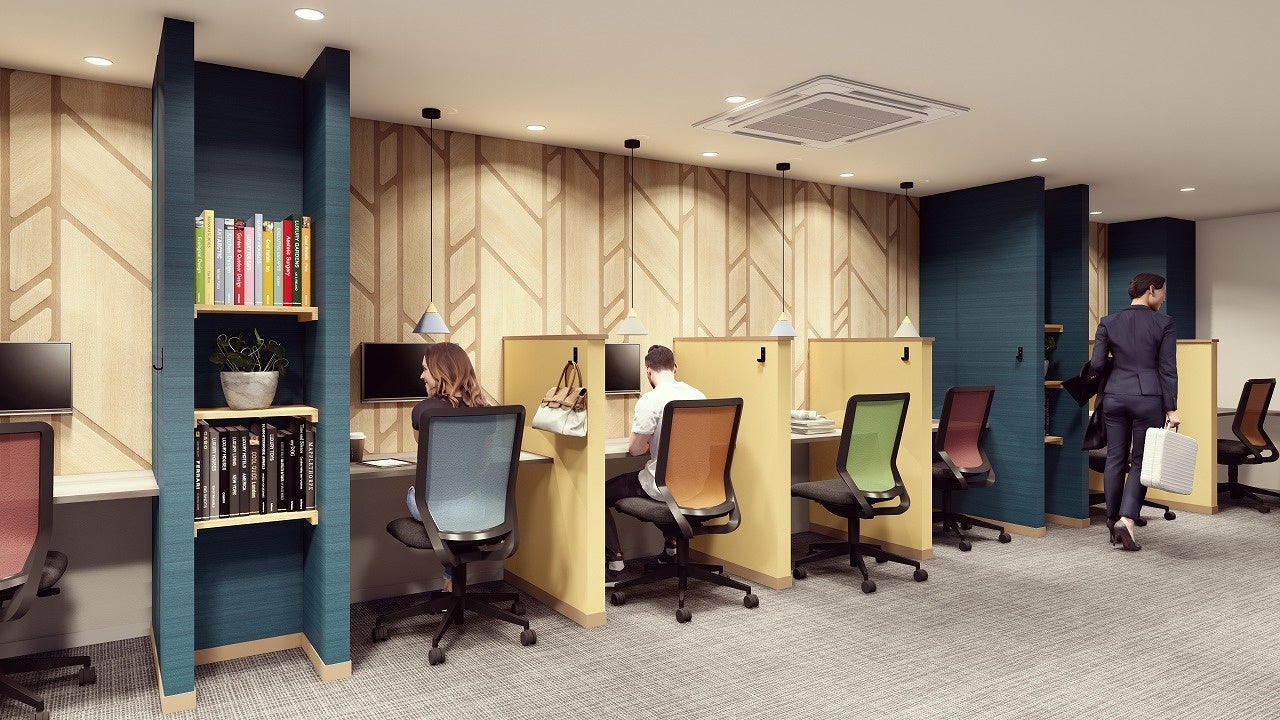 BIZcomfort京都烏丸御池　イメージ